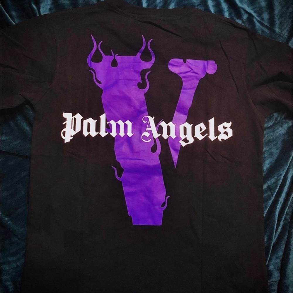 PALM ANGELS x VLONE SHIRT